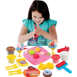 Pâte à modeler Le pâtissier