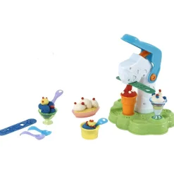 Pâte à modeler machine à glace