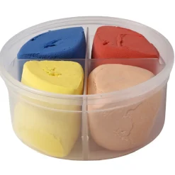 Pâte à modeler magique