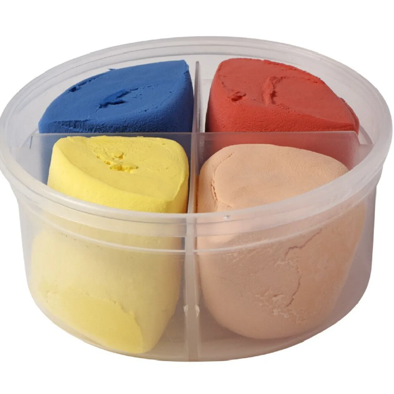 Pâte à modeler magique