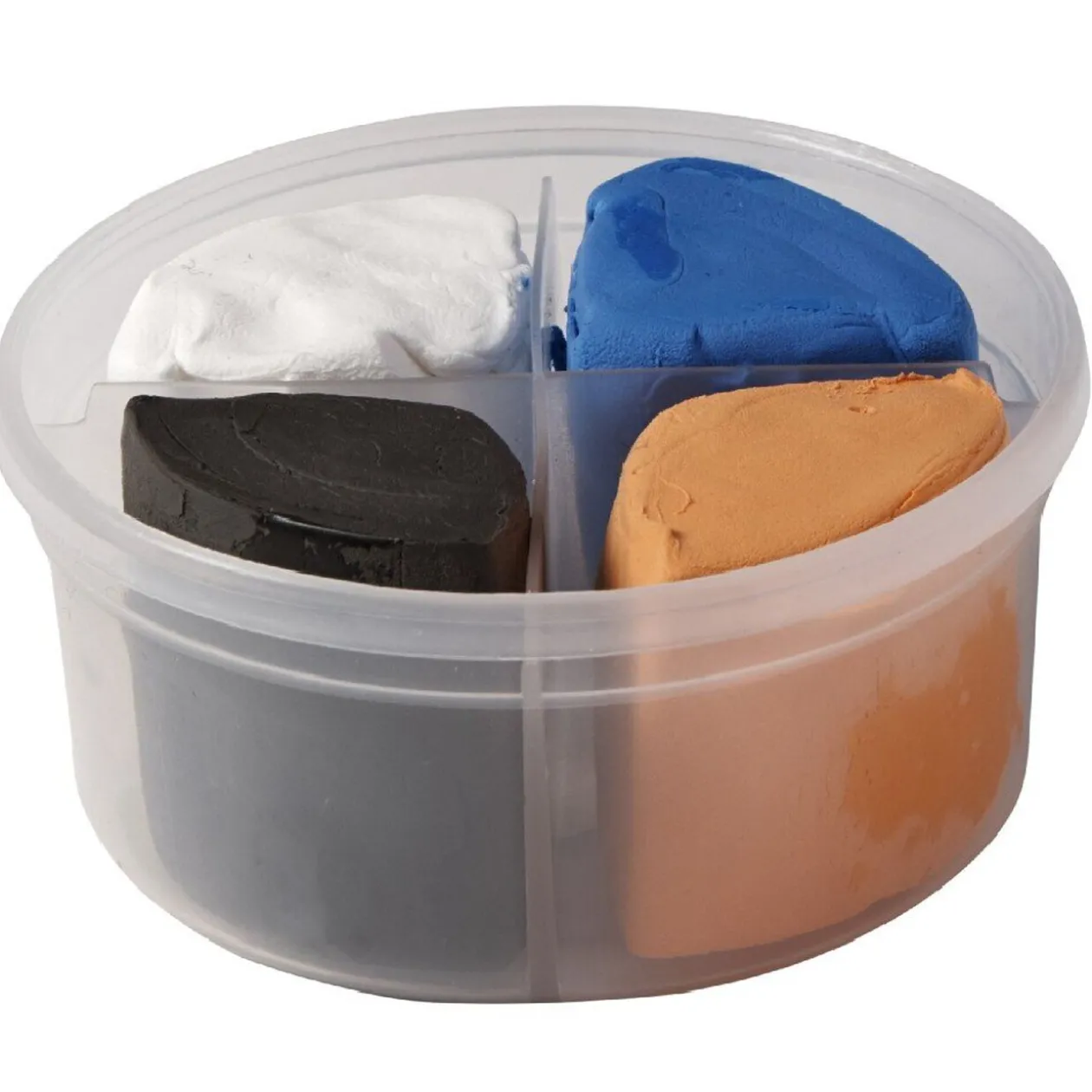 Pâte à modeler magique