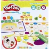 Pâte à modeler Play Doh Hasbro alphabet lettres et langage