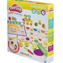 Pâte à modeler Play Doh Hasbro alphabet lettres et langage