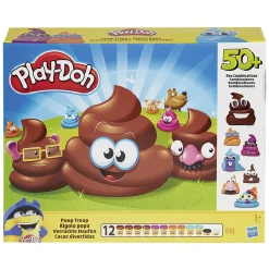 Pâte à modeler Play Doh Poop Troop