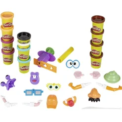 Pâte à modeler Play Doh Poop Troop