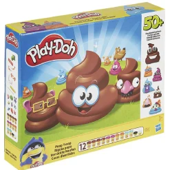 Pâte à modeler Play Doh Poop Troop
