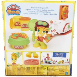 Pâte à modeler Play Doh Town Livreur de pizza Hasbro