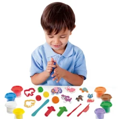 Pâte à modeler Savane