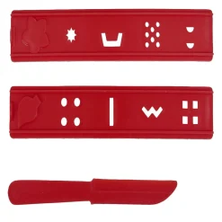 Pâte à modeler x3 avec machine à presse