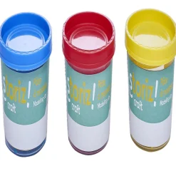 Pâte à modeler x3 avec machine à presse