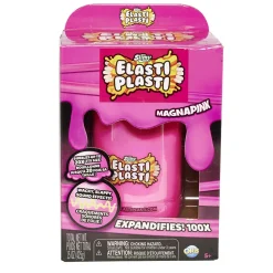 Pâte élastique slime Elasti Plasti Magnapink