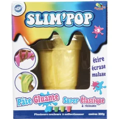 Pâte Super Slime