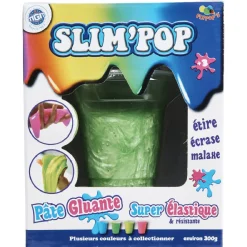 Pâte Super Slime