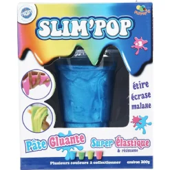 Pâte Super Slime