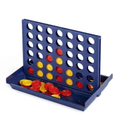 Puissance 4 format voyage