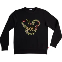 Pull de Noël Mickey Disney bleu - Taille XL