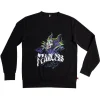 Pull Disney Villains Maléfique Fearless noir et violet - Taille XL
