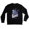 Pull Disney Villains Ursula Infamous noir et bleu - Taille XL