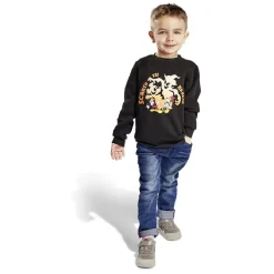 Pull enfant Disney Halloween Mickey phosphorescent 7/10ans