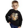 Pull enfant Disney Halloween Mickey phosphorescent 11/14ans