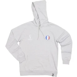 Pull FIFA Homme hoodie multicolore