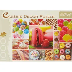 Puzzle 1 000 pièces