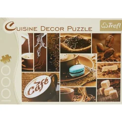 Puzzle 1 000 pièces