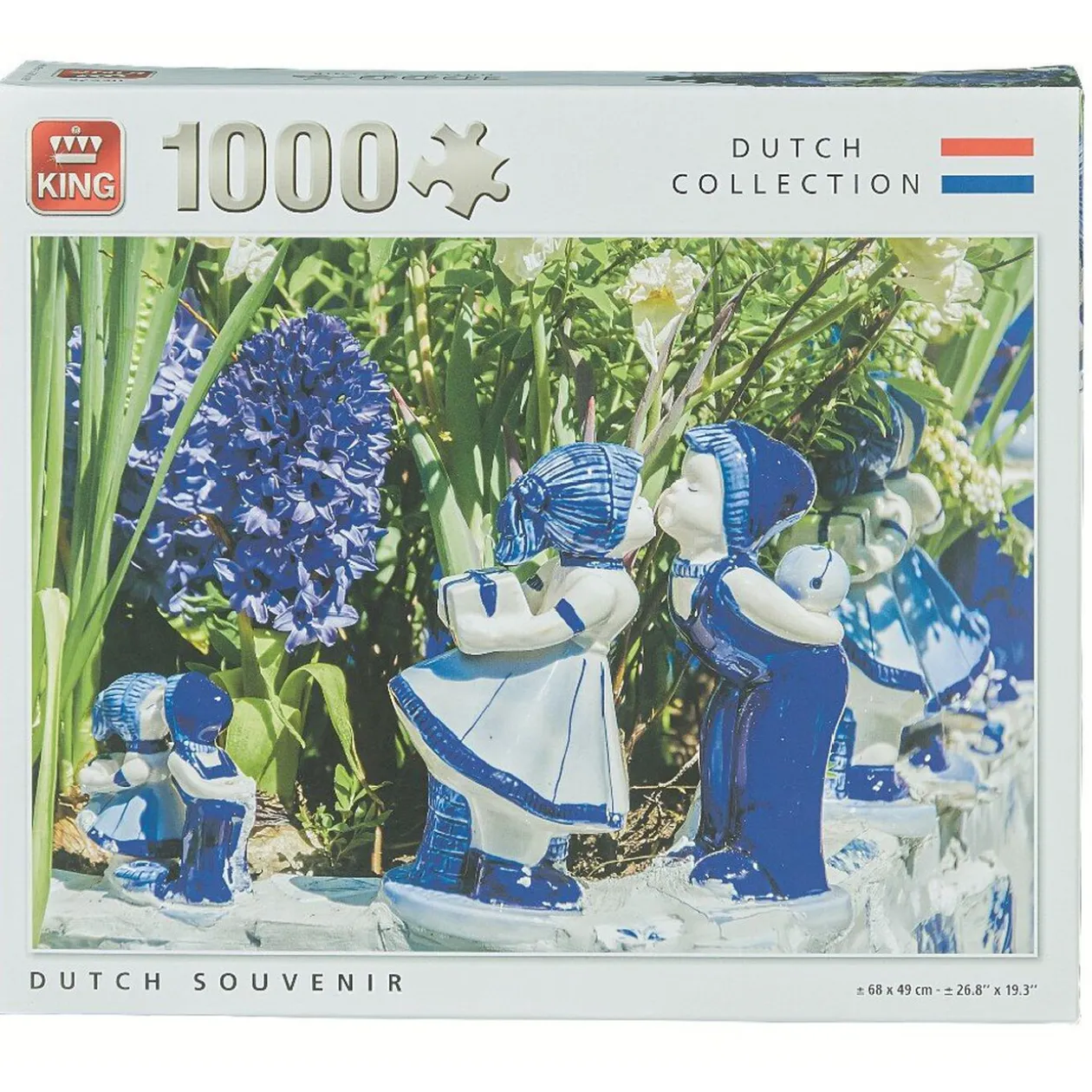 Puzzle 1000 pièces