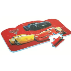 Puzzle 25 pièces caoutchouc