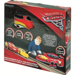 Puzzle 25 pièces caoutchouc