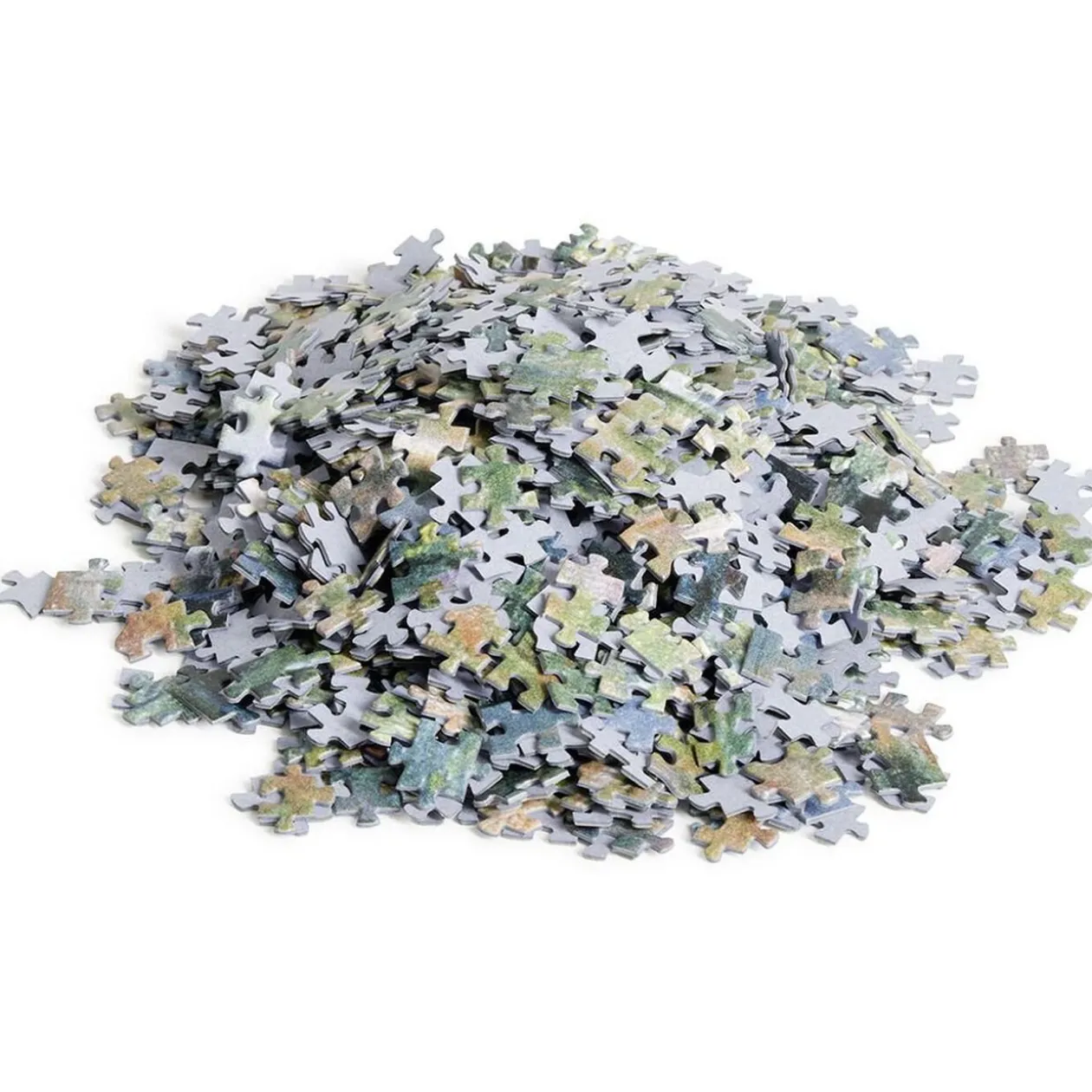 Puzzle ado 1000 pièces peinture pont