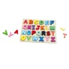 Puzzle alphabet en bois