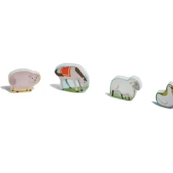 Puzzle animal 3D en bois