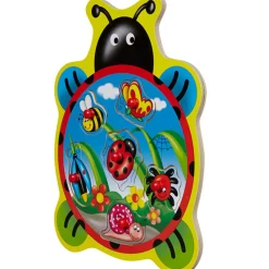 Puzzle animal en bois