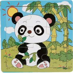 Puzzle animaux pour enfant