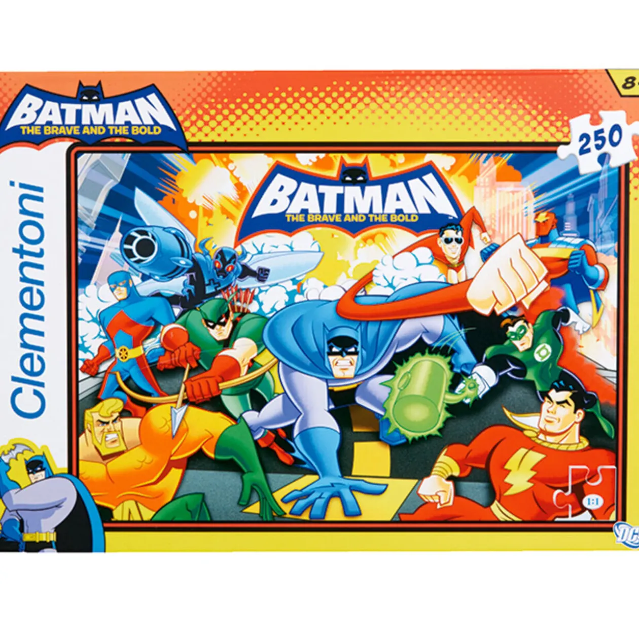 Puzzle Batman 250 pièces