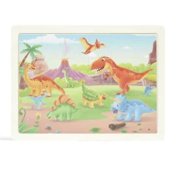 Puzzle bois 30 pièces - 2 modèles