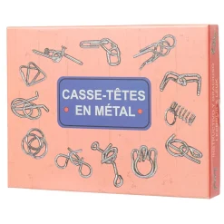 Puzzle casse-tête x12
