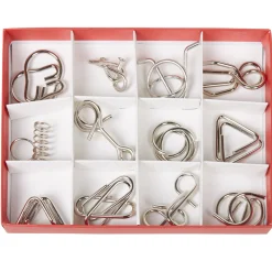 Puzzle casse-tête x12