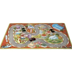 Puzzle circuit de sol