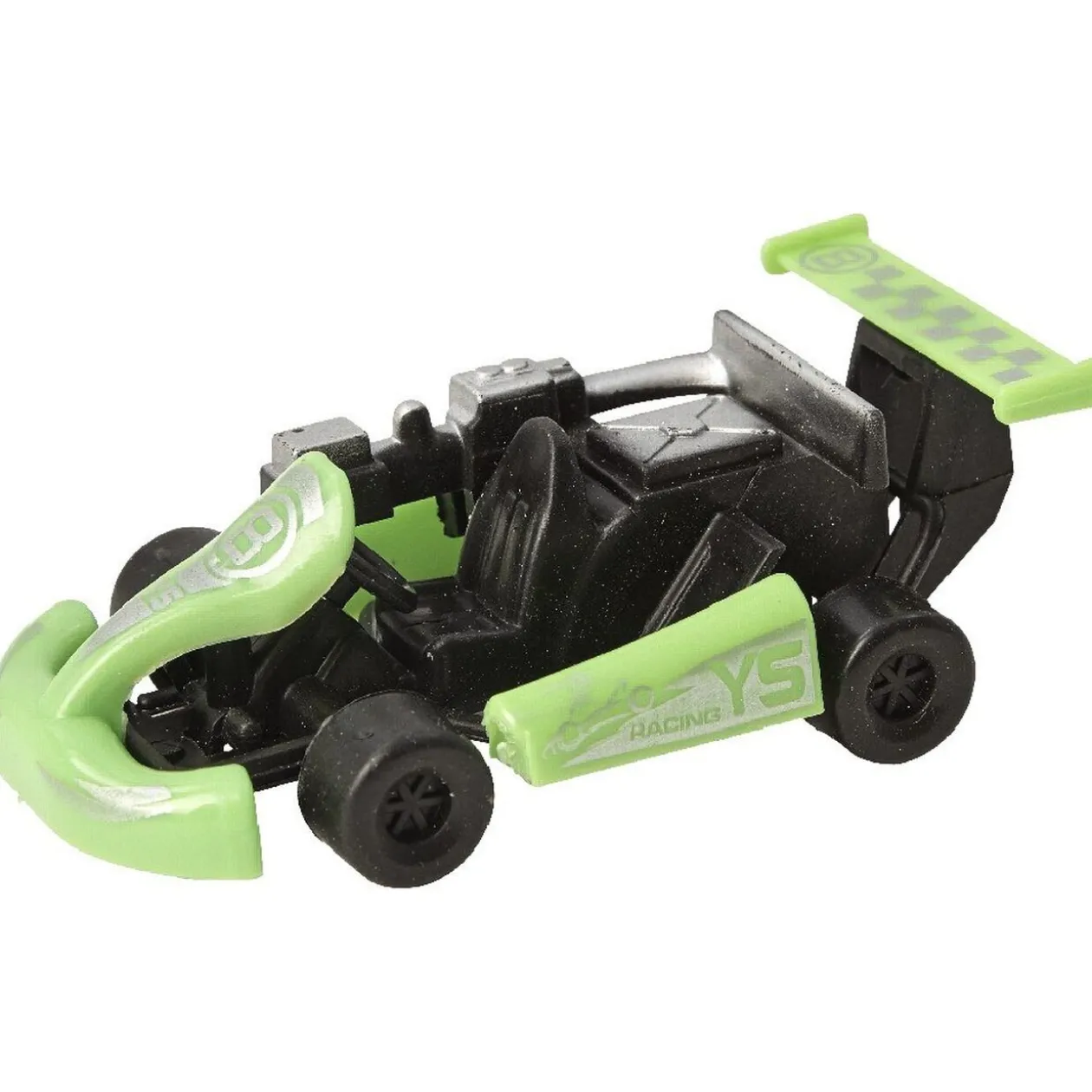 Puzzle circuit de sol