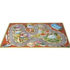 Puzzle circuit de sol