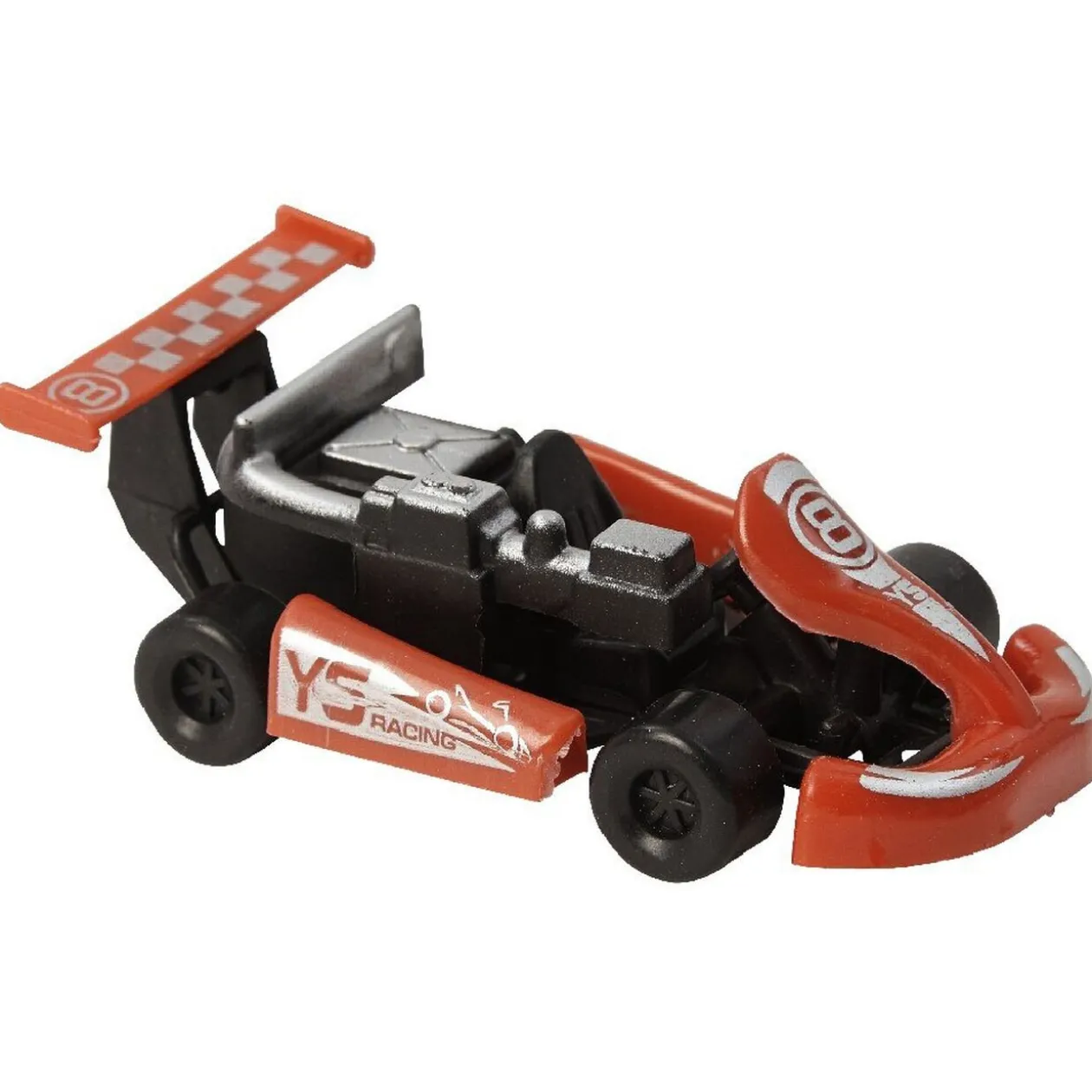 Puzzle circuit de sol