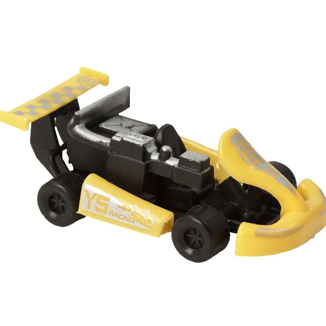 Puzzle circuit de sol