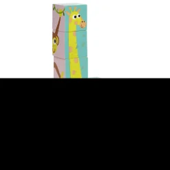 Puzzle cube x9 en bois