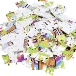 Puzzle 3D Combi Volskwagen T1 162 pièces