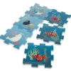 Puzzle de bain 6 pièces Dory Nemo Disney