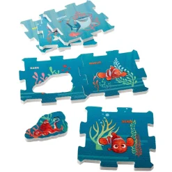 Puzzle de bain 6 pièces Dory Nemo Disney