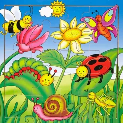 Puzzle en bois 20 pièces