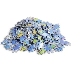 Puzzle enfant 300 pièces animaux du monde